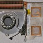 APPLE MACBOOK 13" CPU HEATSINK & COOLING FAN GB0506PGV1