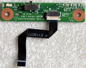 OEM HP PAVILION DV9000 WIRELESS WiFi SWITCH DAAT9TH18D2