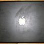 OEM APPLE BLACK MACBOOK 13.3"  LCD SCREEN COVER / LID
