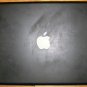 OEM APPLE BLACK MACBOOK 13.3"  LCD SCREEN COVER / LID