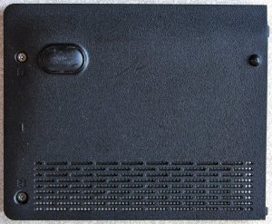 HP PAVILION DV9000 HD HARD DRIVE COVER 1 QTAT9-BNB0202A