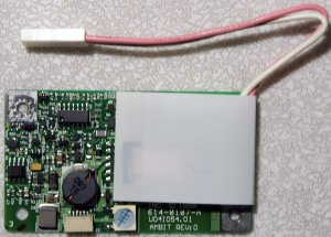 APPLE MAC iBOOK G3 CLAMSHELL LCD INVERTER 614-0107-A