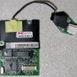 APPLE iBOOK G3 CLAMSHELL MODEM w CABLE & JACK 992-4984