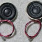 SONY VAIO Z505HS Z505JS Z505 SPEAKERS SET LEFT & RIGHT