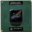TOSHIBA 2400 INTEL MOBILE PENTIUM 4 1.6GHz CPU SL6EX