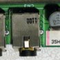 COMPAQ 2700 EV0 N180 AUDIO SOUND JACK BOARD DA0HJ1ABAD6