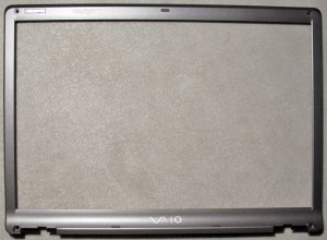 SONY VAIO VGN-S150 S160 S270 S360P 13" LCD SCREEN BEZEL