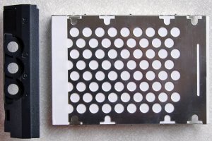 IBM THINKPAD T20 T21 T22 T23 HD HARD DRIVE CADDY SCREWS