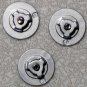 OEM APPLE MAC iBOOK G4 12" 14" BOTTOM RUBBER SCREW SETS