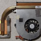 TOSHIBA A105 CPU HEATSINK & FAN V000060570 UDQFZPR02C1N