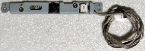 HP DV2000 1.3 MP WEBCAM ASSY w/ CABLE P/N: 50.4F617.001