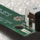 GENUINE APPLE iBOOK G3 600MHz 12" DC POWER JACK BOARD