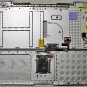 APPLE POWERBOOK G4 12" 1.5GHz PALMREST TOUCHPAD A1104