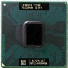 TOSHIBA A105 INTEL CORE SOLO T1300 1.66GHz CPU SL8VY
