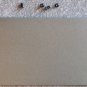 POWERBOOK G4 12" ALUMINUM MEMORY RAM COVER w/ SCREWS