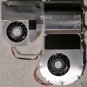 SONY K23 K25 K27 CPU COOLING FAN & HEATSINK 90WFANJE2