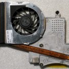 HP PAVILION DV2000 DV2500 DV2700 COMPAQ PRESARIO V3000 AMD CPU HEATSINK & FAN 431851-001