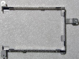 APPLE MAC iBOOK G3 CLAMSHELL HARD DRIVE CADDY / FRAME
