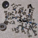 APPLE iBOOK G4 12" 1.33GHz COMPLETE SCREWS SCREW SET
