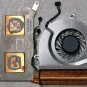 APPLE MACBOOK 13" CPU HEATSINK & COOLING FAN 603-8071-A