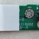 GENUINE APPLE iBOOK G3 800MHz 12" DC POWER JACK BOARD