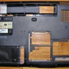 HP PAVILION DV9000 BOTTOM CASE BASE w/ COA 495666-001