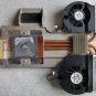 HP COMPAQ 2500 nx9010 nx9008 CPU HEATSINK & FAN 319492