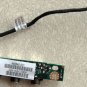 OEM HP DV4 DV7 AUDIO BOARD LS-4081P 486840-001 w/CABLE