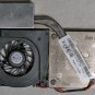 DELL LATITUDE D600 CPU COOLING FAN & HEATSINK 02N403