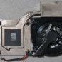 DELL LATITUDE D600 CPU COOLING FAN & HEATSINK 02N403
