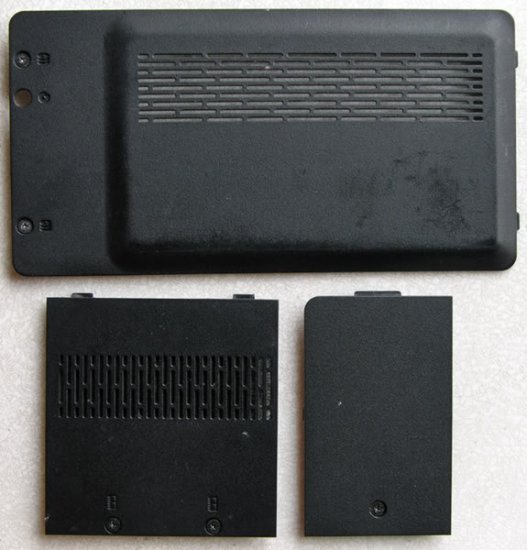 Trappe Mémoires RAM HP PAVILION DV9002EA 3CAT9RDTP00