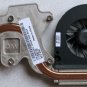 DELL 1501 E1505 CPU FAN & HEATSINK DFB601005M30T UW523