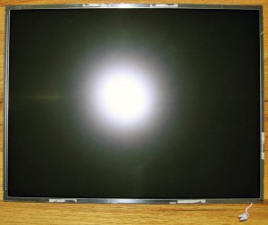 IBM THINKPAD LENOVO T60 T61 R60 14.1" SXGA+ LCD SCREEN 13N7059 / 13N7058