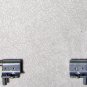 TOSHIBA SATELLITE P30 P35 17.1" LCD HINGES AMEEQ069000 LEFT & RIGHT SET