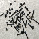 GENUINE OEM TOSHIBA SATELLITE P30 P35 COMPLETE SCREW SCREWS SET