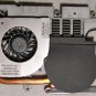 HP PAVILION DV5000 DV5100 DV52000 CPU HEATSINK & FAN 407807-001