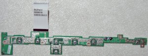 HP PAVILION DV5000 DV5100 DV52000 POWER SWITCH w/ CABLE LS-2777