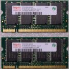 OEM HP PAVILION DV5000 DV8000 1GB RAM DDR PC2700S 403799