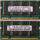 TOSHIBA SATELLITE P30 P35 512MB RAM PC2700 K000018010