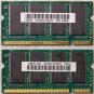 TOSHIBA SATELLITE P30 P35 512MB RAM PC2700 K000018010
