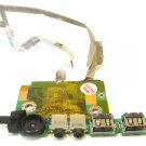 Toshiba U305 USB Port Audio Board Volume DA0BU1AB6D0
