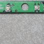 HP COMPAQ PRESARIO L2000 V2000 POWER BUTTON SWITCH BOARD DACT1PB16E0