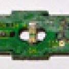 HP PAVILION DV9000 DV9500 MEDIA BUTTON CONTROL BOARD 920-735-4