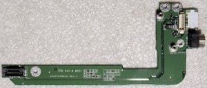 OEM HP COMPAQ PRESARIO L2000 V2000 S VIDEO OUT BOARD DA0CT8TB6C9