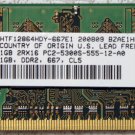 HP PAVILION DV2000 DV6000 DV9000 1GB LAPTOP RAM 434741-001