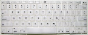 GENUINE OEM APPLE MAC iBOOK G3 G4 14" KEYBOARD 922-6189