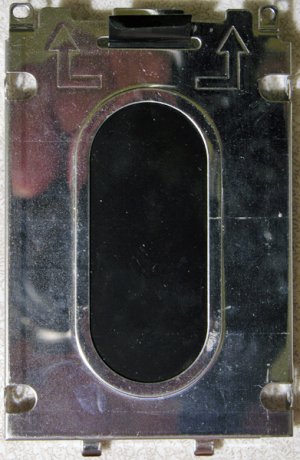 COMPAQ HP DV1000 V1000 M2000 V2000 HD HARD DRIVE CADDY