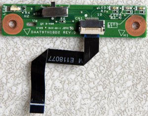 OEM HP PAVILION DV9000 DV9500 WIRELESS WiFi SWITCH DAAT9TH18D2