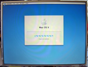 APPLE MAC WHITE iBOOK G3 G4 14" MATTE LCD SCREEN N141X4  02