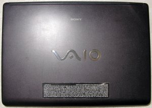 SONY VAIO VGN-S150 VGN-S170 VGN-S36013.3" LCD SCREEN COVER 4-683-216